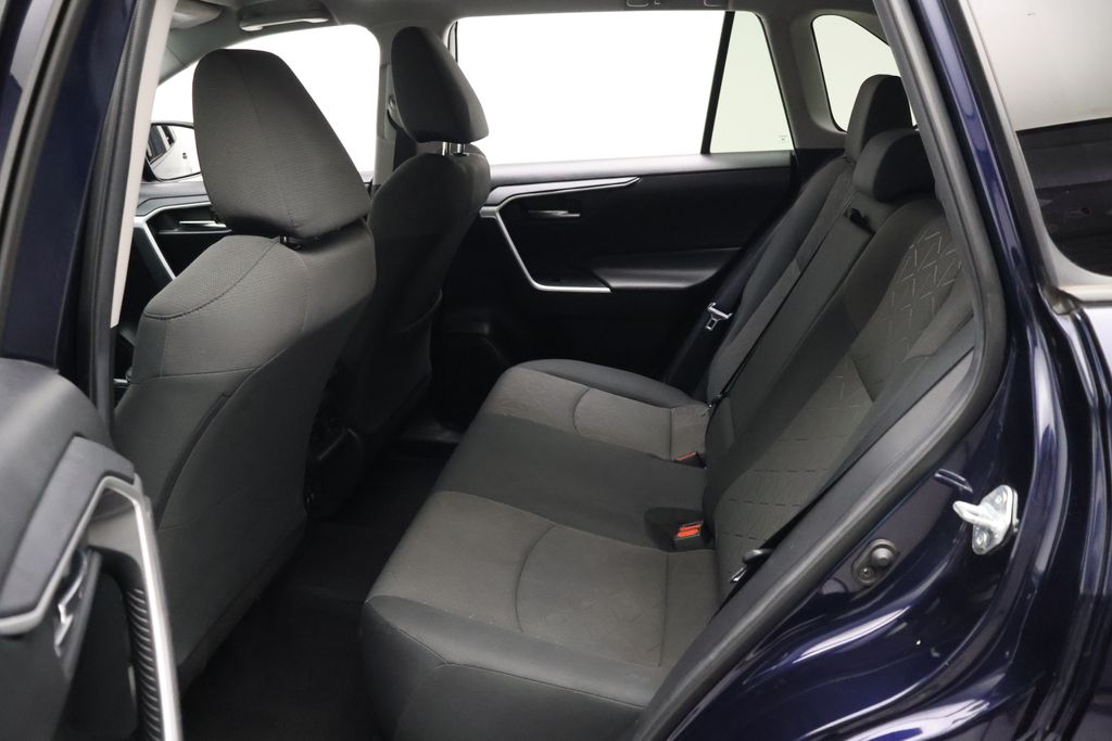 Thumbnail: 2021 Toyota RAV4 - 19