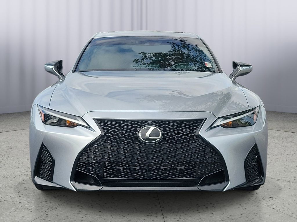 used 2023 Lexus IS car, priced at $40,998