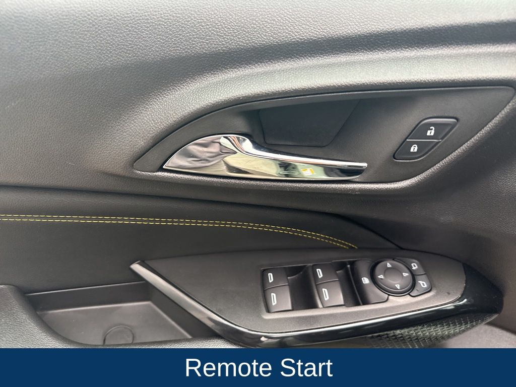2025 Chevrolet Trax FWD ACTIV