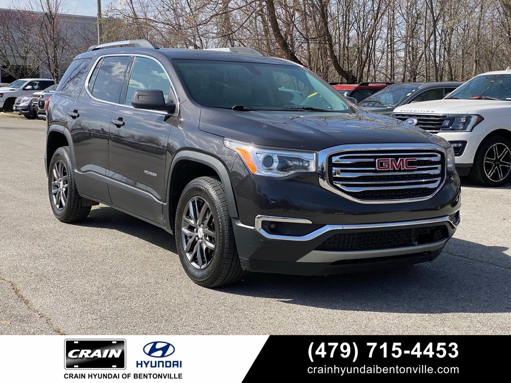 2018 GMC Acadia SLT-1 FWD