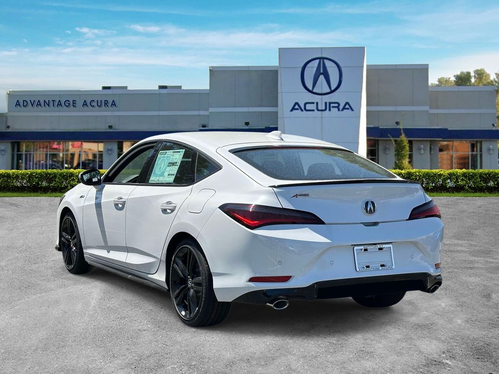New 2026 Acura Integra Hatchback