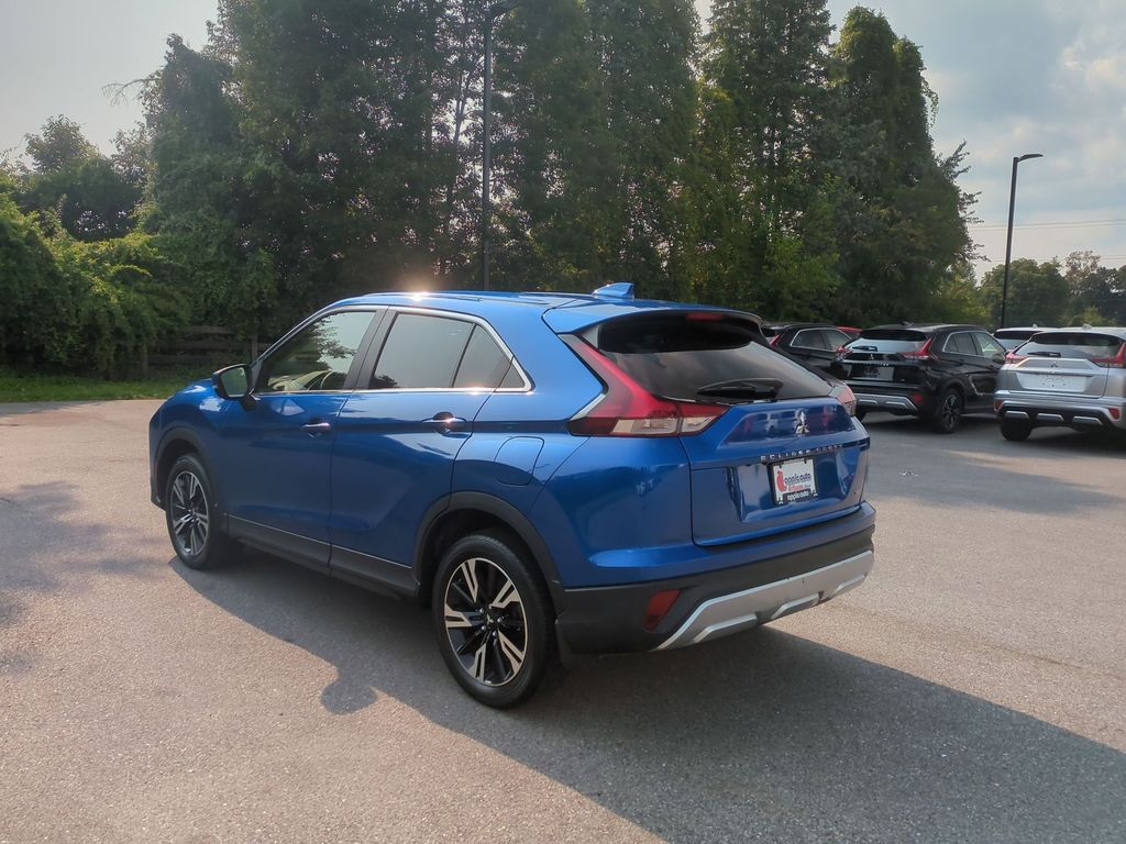 2023 Mitsubishi Eclipse Cross SE