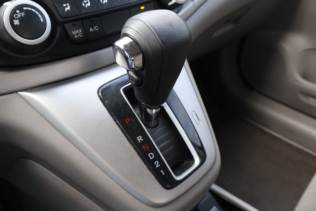2014 Honda CR-V LX 25