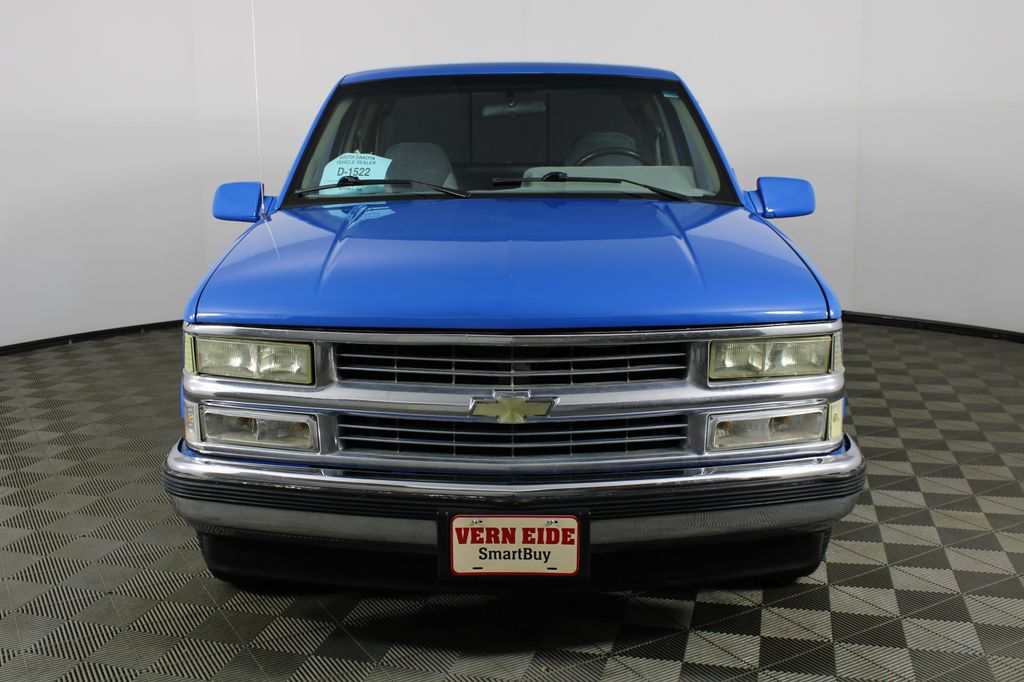 Used 1993 Chevrolet C/K 1500 for sale in 