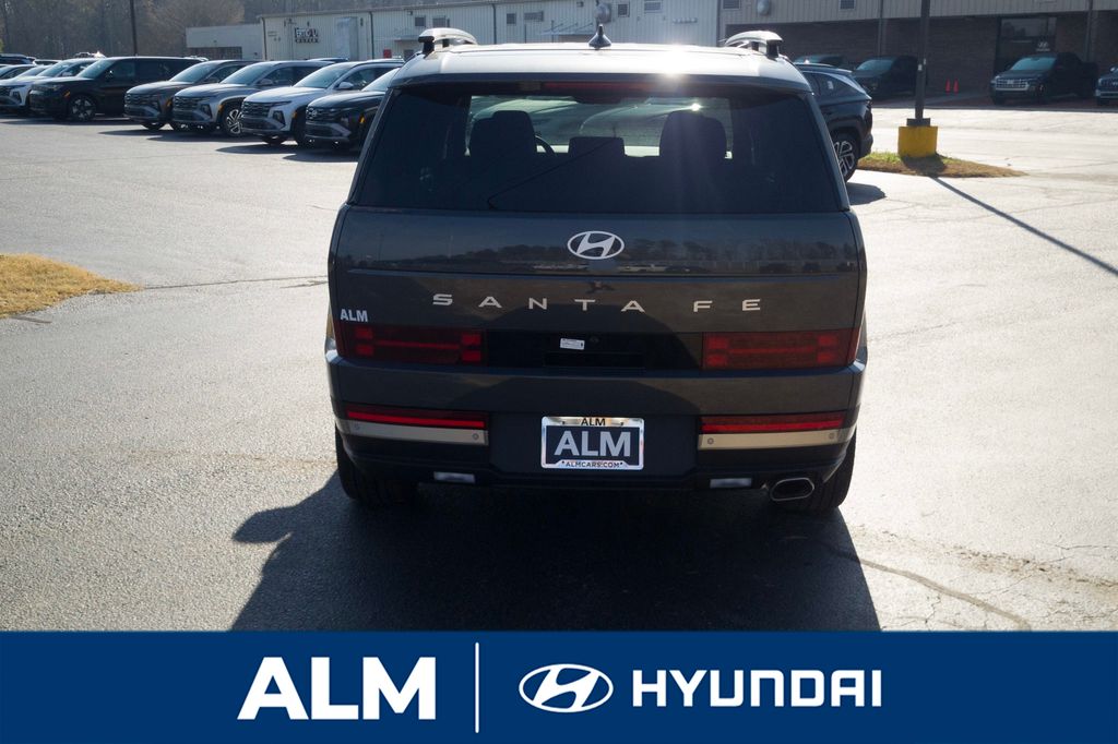 New 2026 Gray Hyundai Limited image 7