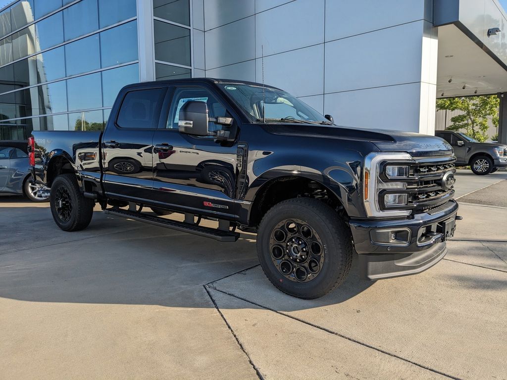 2024 Ford F-250 Super Duty Lariat