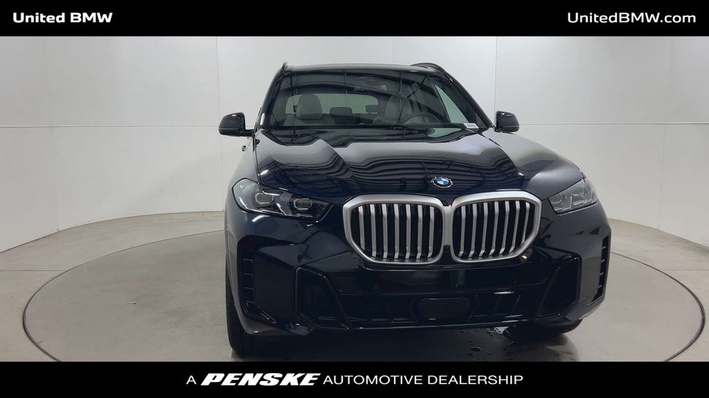 2026 BMW X5 sDrive40i 3