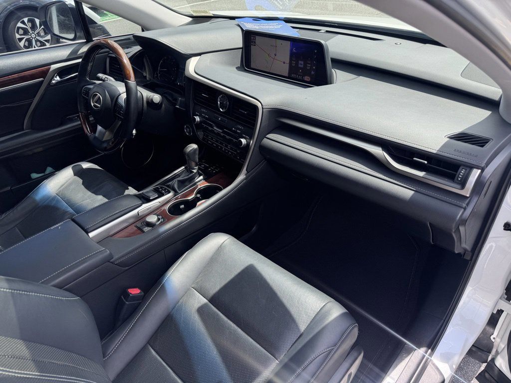 2019 Lexus RX 350L Premium