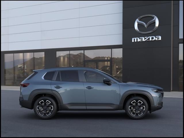 New 2026 Gray Mazda 2.5 S Meridian Edition image 5