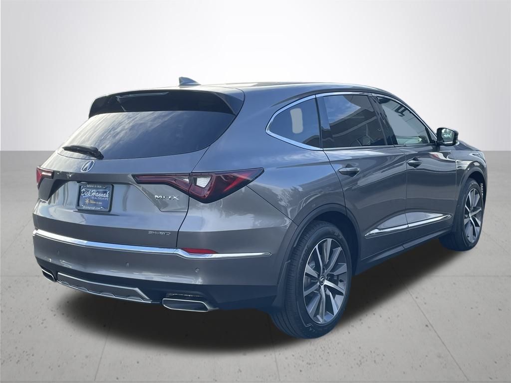 2026 Acura MDX Technology Package