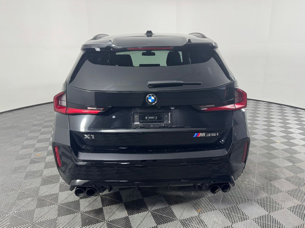 Thumbnail: 2025 BMW X1 - 5