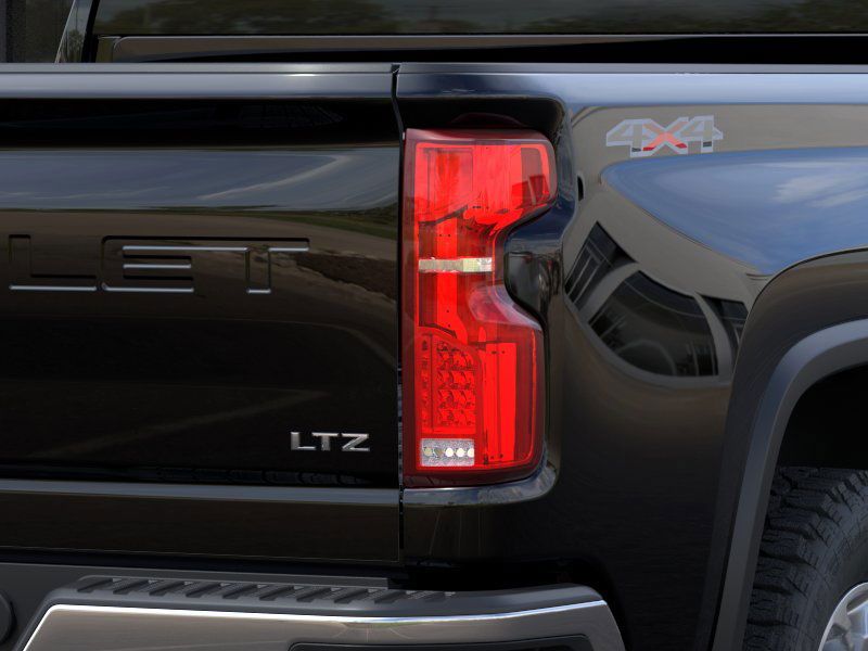 2025 Chevrolet Silverado 2500HD LTZ 11