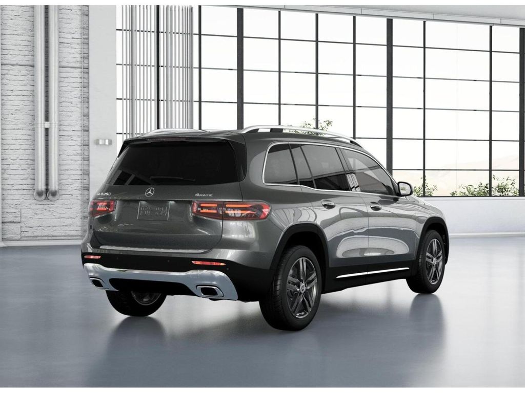 2025 Mercedes Benz GLB 250 4MATIC photo 22