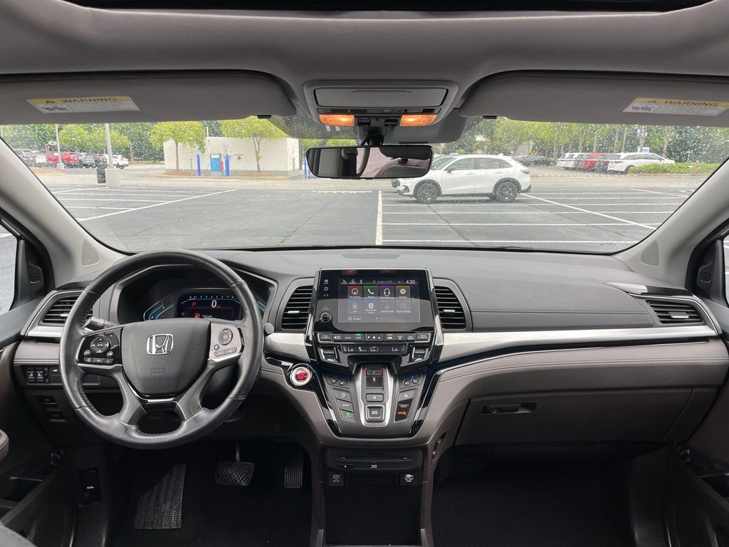 Thumbnail: 2019 Honda Odyssey - 10