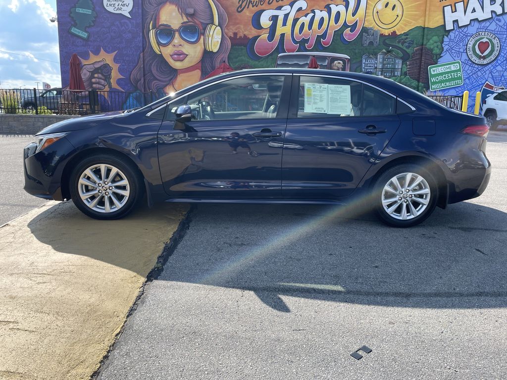 Used 2023 Toyota Corolla Hybrid Sedan