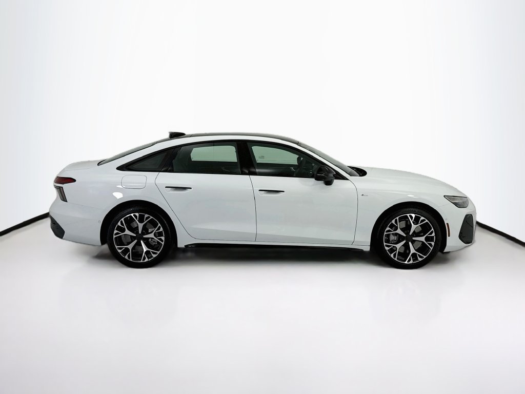 Thumbnail: 2026 Audi A6 - 4