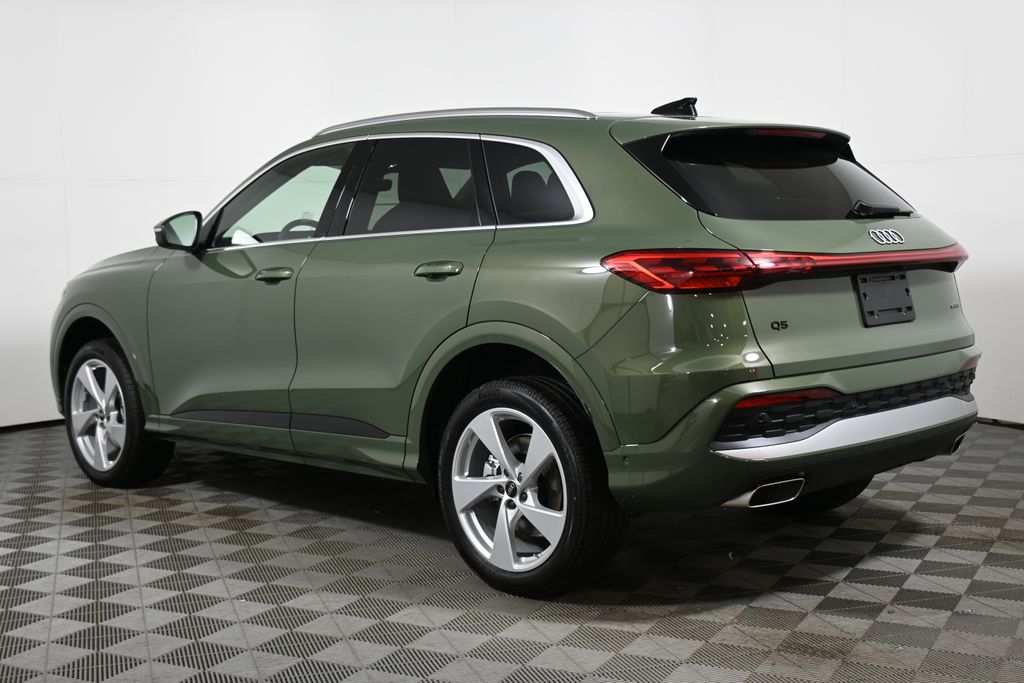 Thumbnail: 2025 Audi Q5 - 5