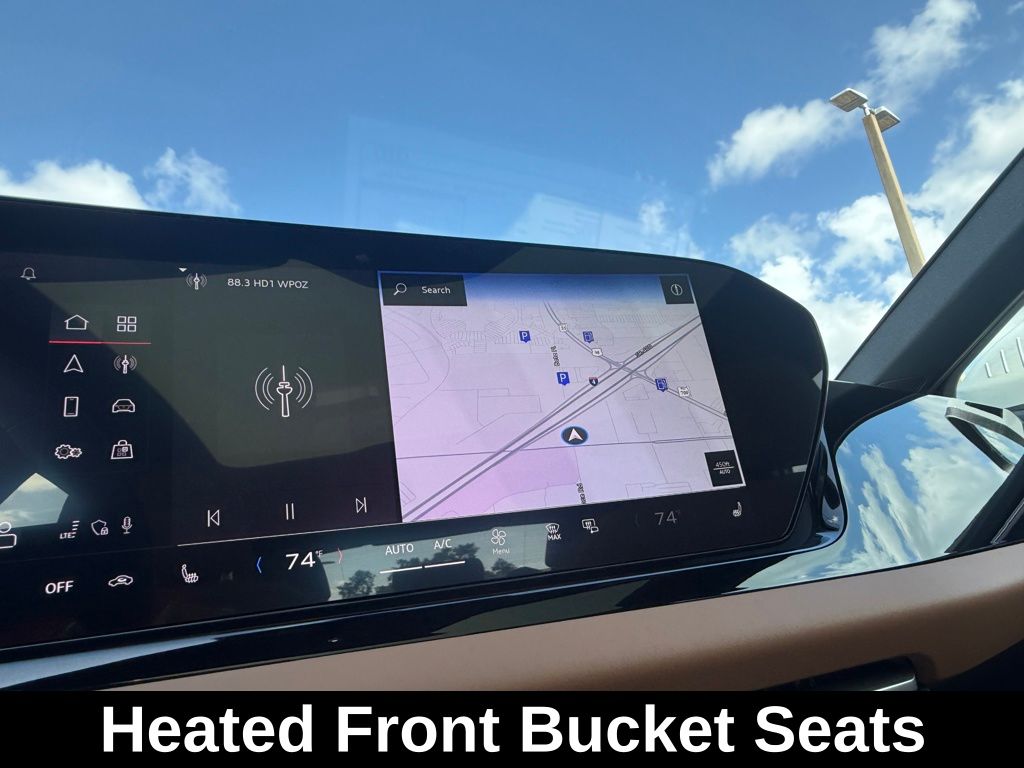 New 2025 White Audi 2.0T Premium image 24