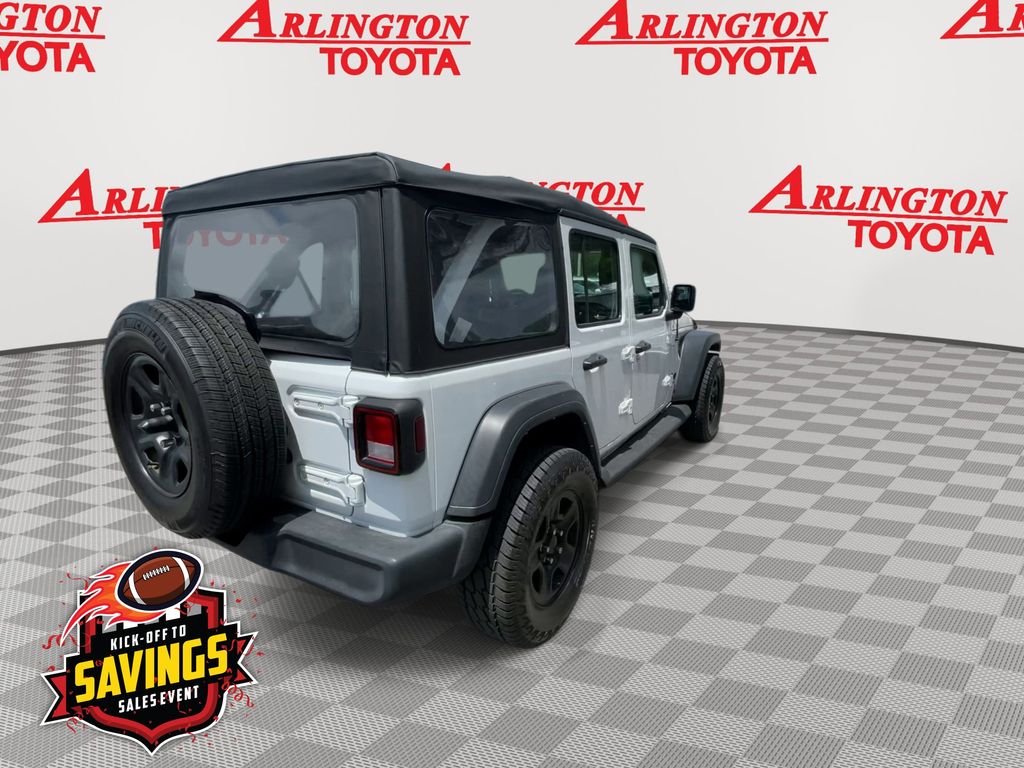 Used 2022 Jeep Wrangler SUV