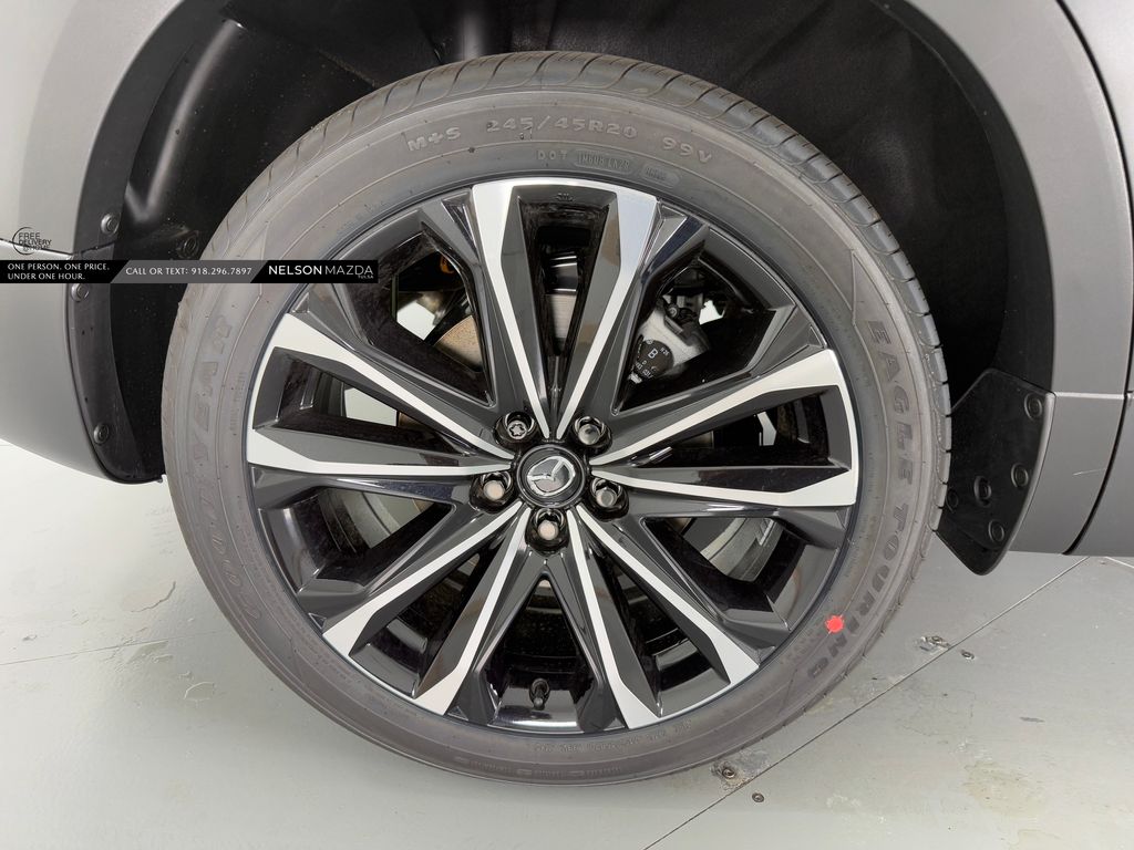 New 2026 Black Mazda 2.5 S Premium image 13