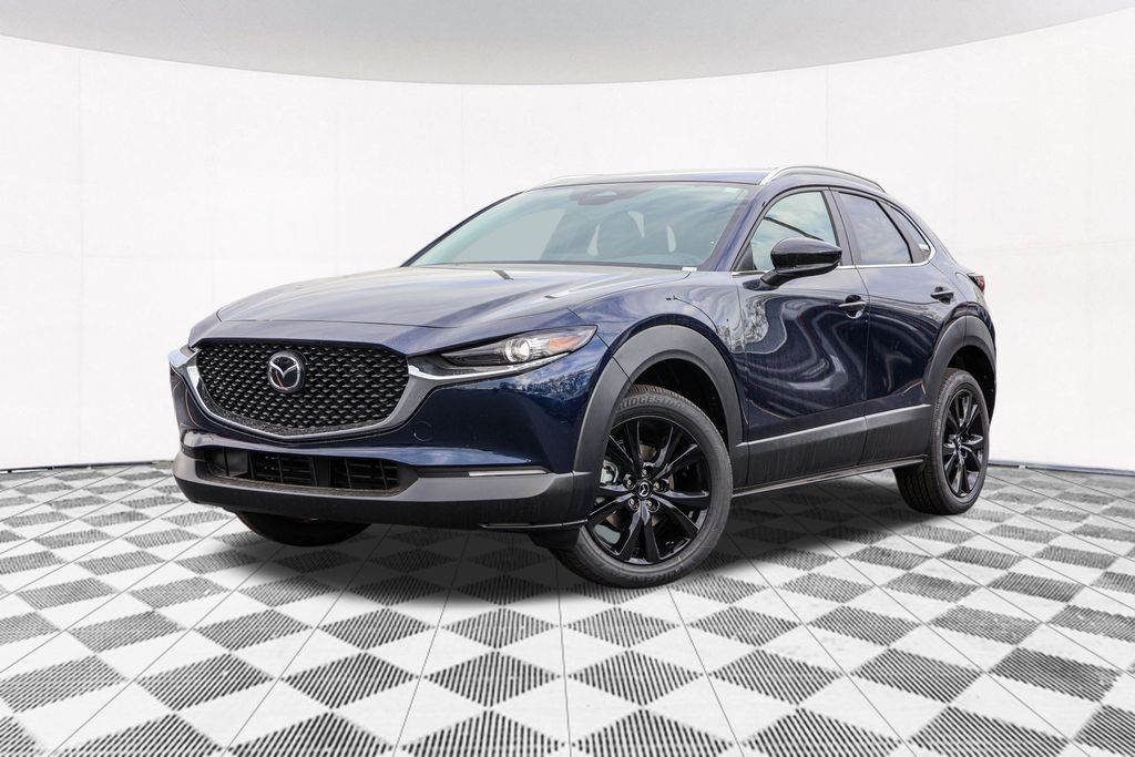 2025 Mazda CX-30 2.5 S Select Sport 2