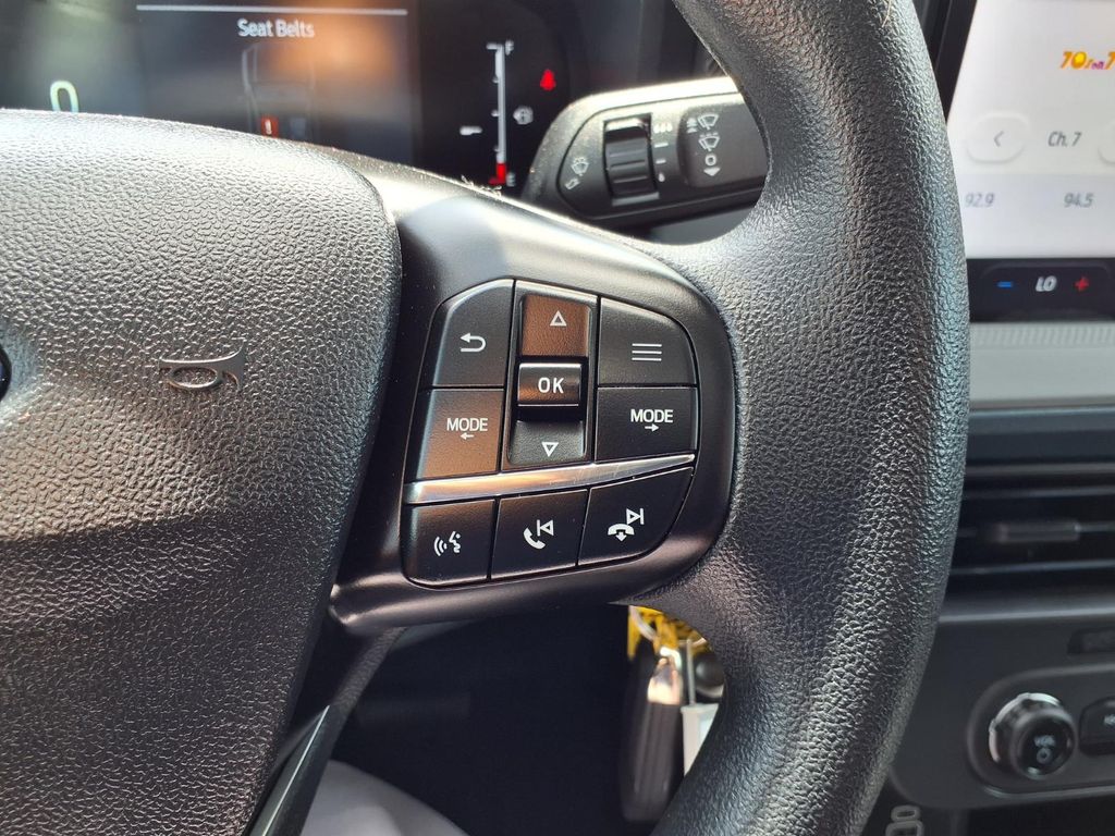 2025 Ford Maverick XL White at AutoSavvy Houston Southwest
