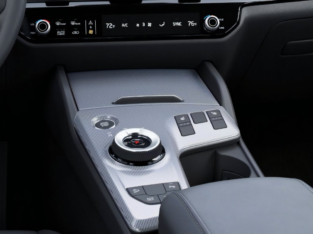 2027 Kia Sportage Hybrid EX White at South Hills Kia