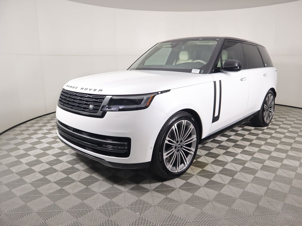 Thumbnail: 2025 Land Rover Range Rover - 1
