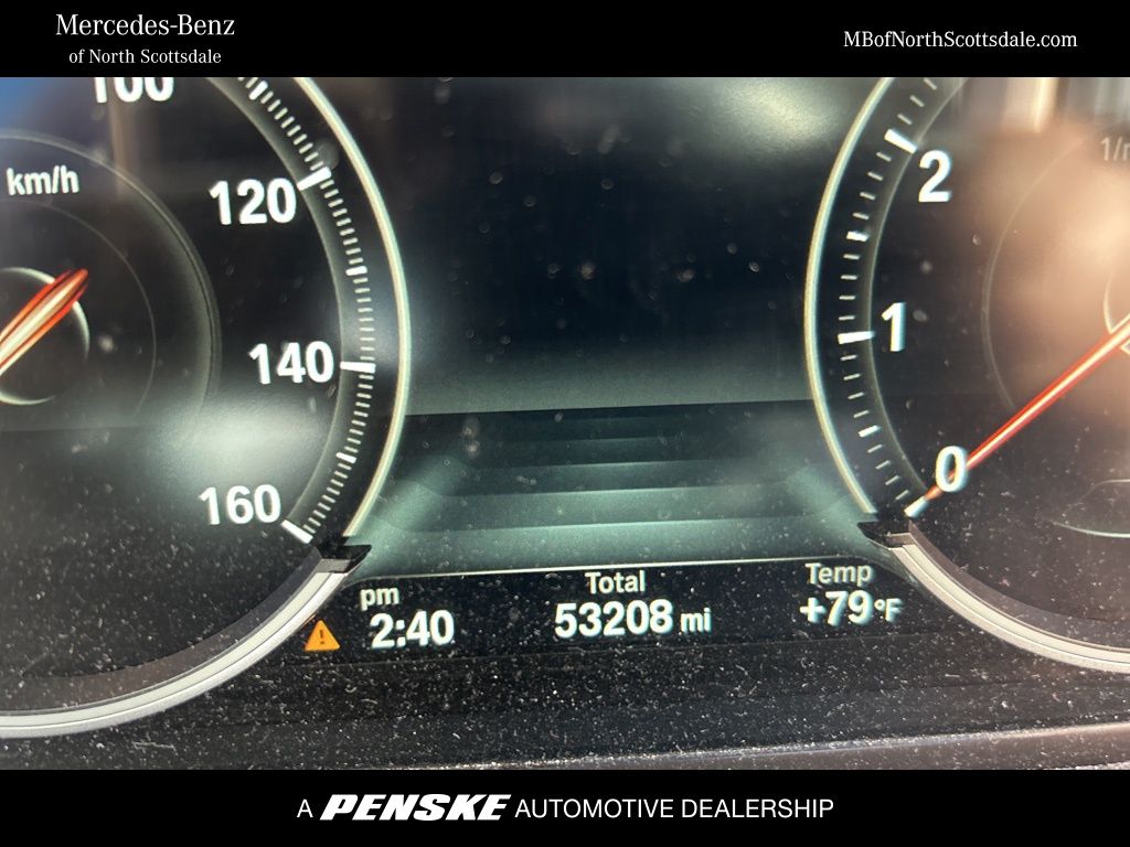 Thumbnail: 2014 BMW 7 Series - 1