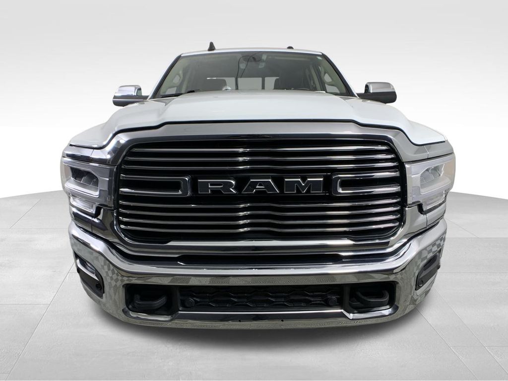 2022 Ram 2500 Laramie 9