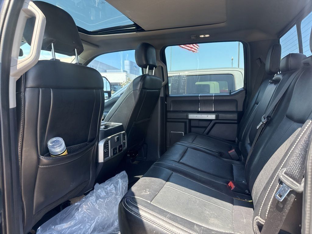 2021 Ford F-250SD Lariat Blue at Emmons Autoplex