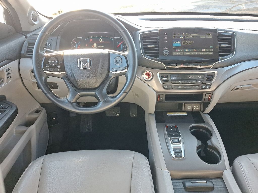 Thumbnail: 2022 Honda Pilot - 12