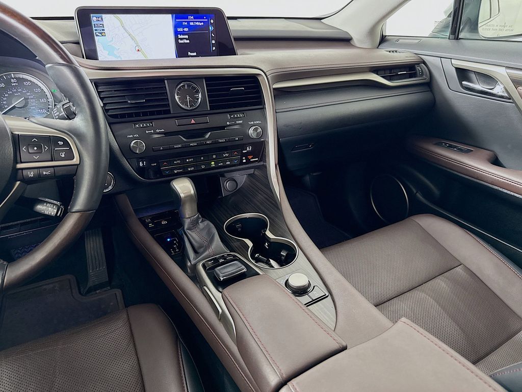 Thumbnail: 2016 Lexus RX - 24