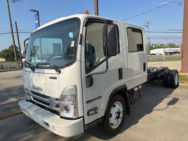 New 2025 White Isuzu N SERIES image 23
