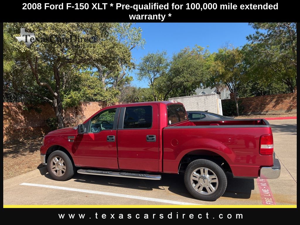 2008 Ford F-150 XLT 2