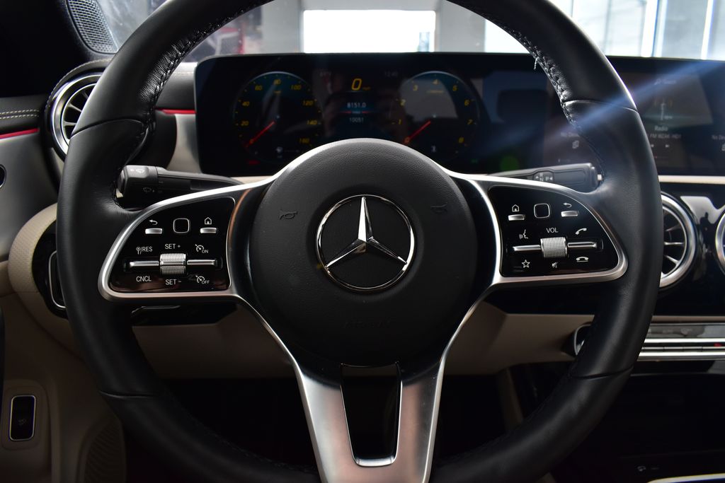 Thumbnail: 2023 Mercedes-Benz CLA - 15