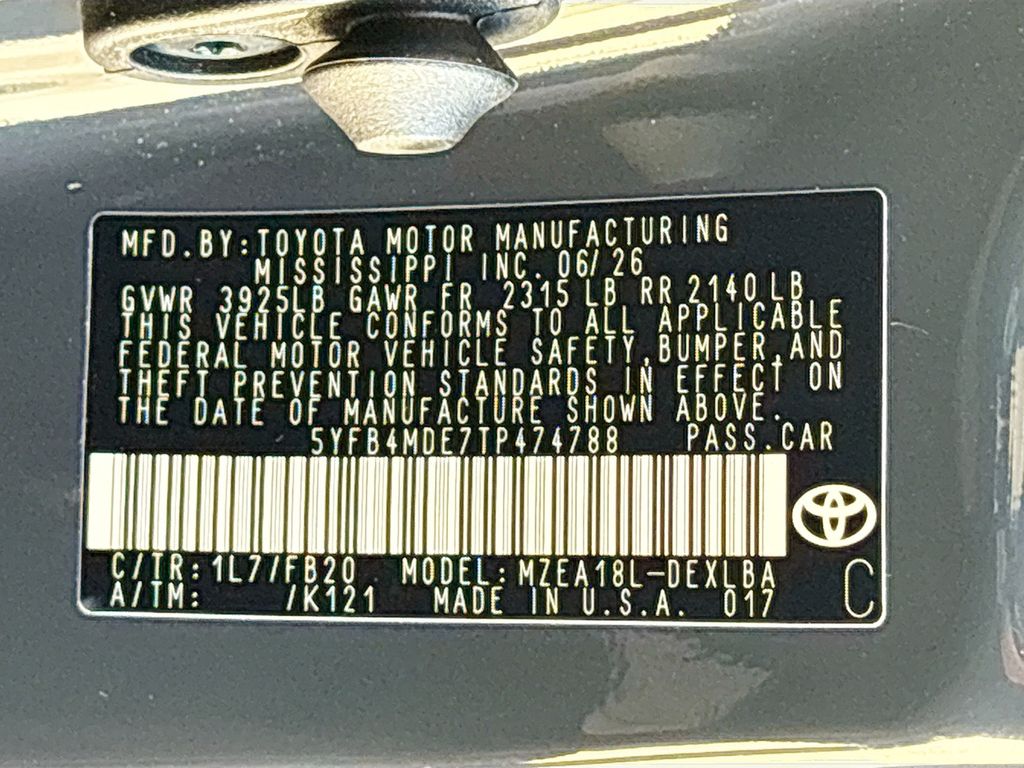 Thumbnail: 2026 Toyota Corolla - 31