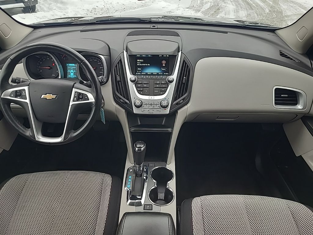 used 2017 Chevrolet Equinox car, priced at $12,261
