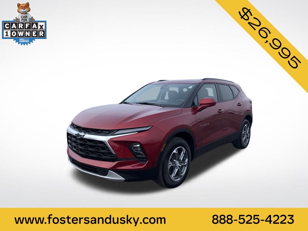 2023 Chevrolet Blazer 2LT AWD