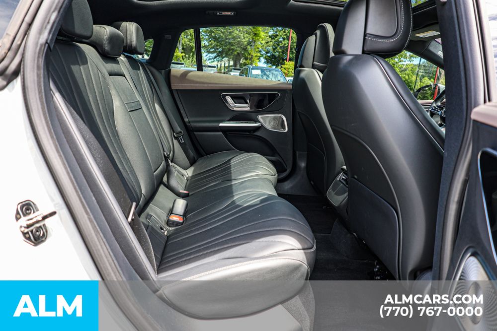 2024 Mercedes Benz 500 4MATIC photo 20