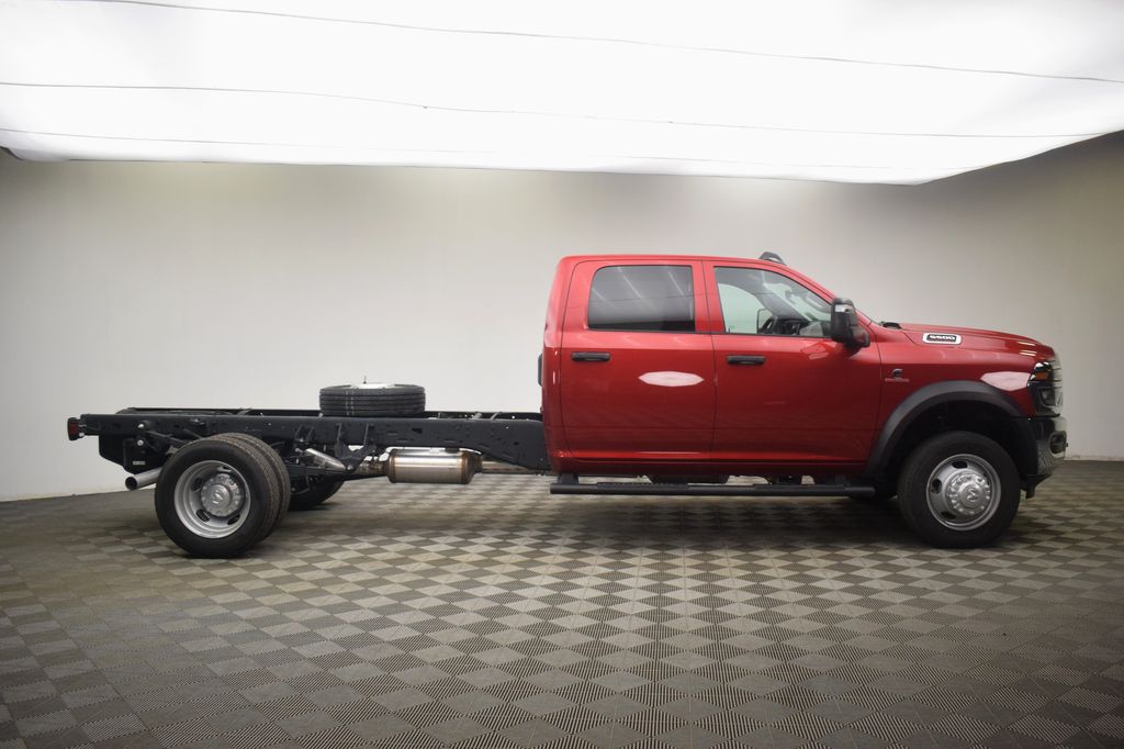 new 2026 Ram 5500HD car, priced at $73,466