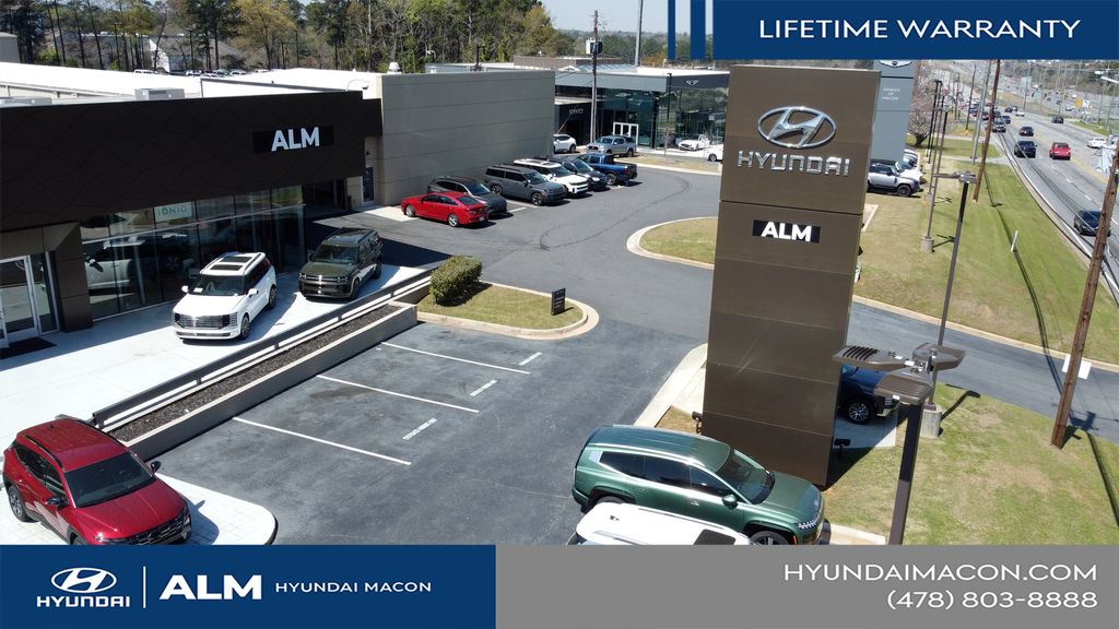 New 2026 Red Hyundai SE image 39