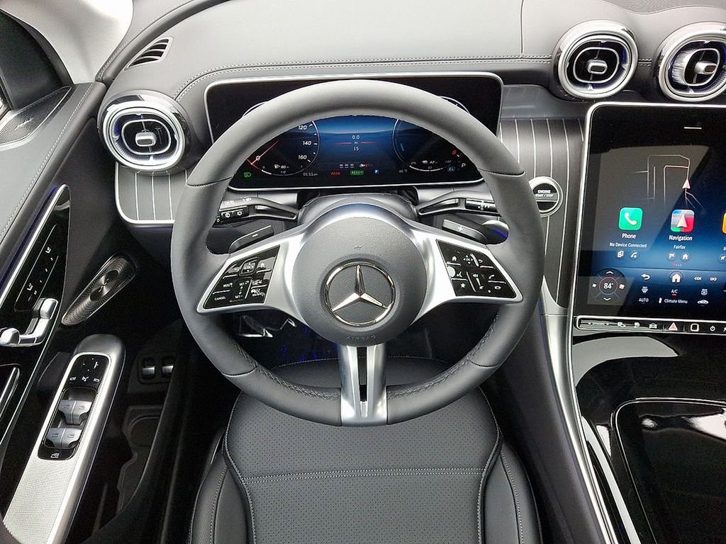 Thumbnail: 2025 Mercedes-Benz GLC - 7