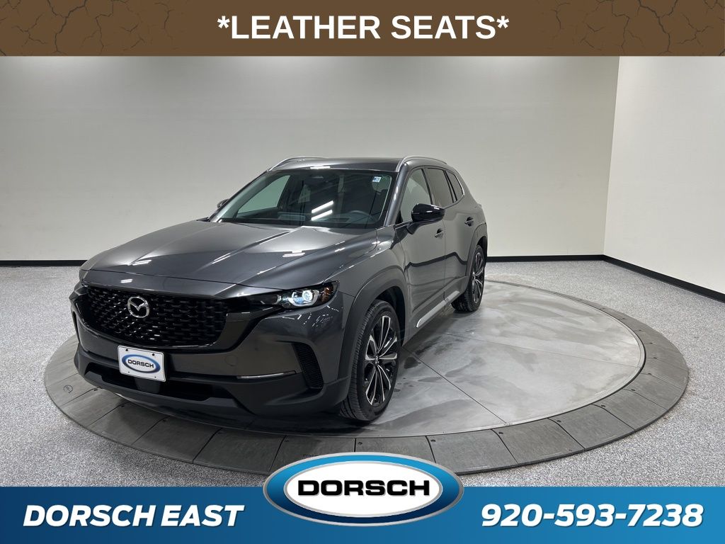 used 2025 Mazda CX-50 car, priced at $33,466