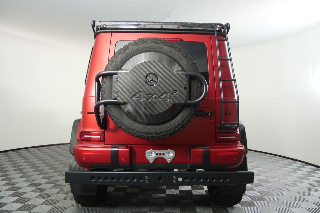 Thumbnail: 2022 Mercedes-Benz G-Class - 4