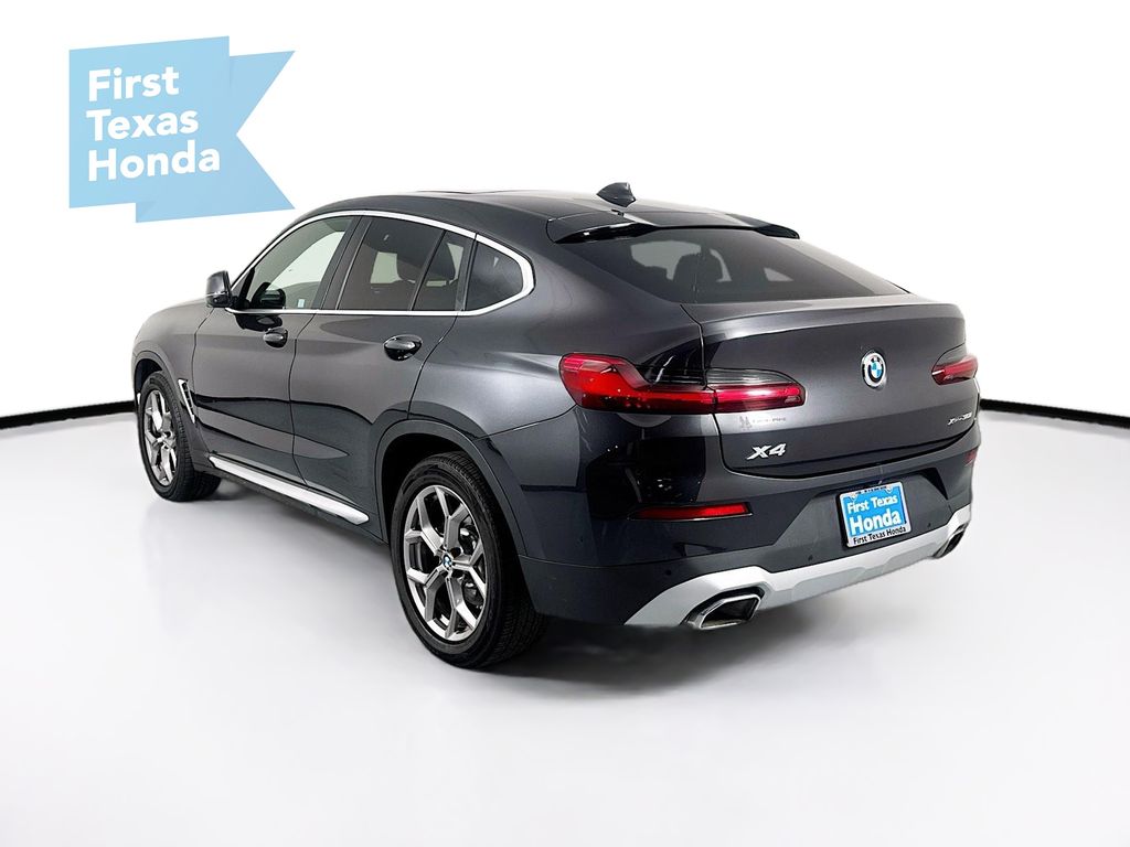 Used Car 2022 Bmw X4  Xdrive30i For Sale Under $35,000 In Austin, Texas