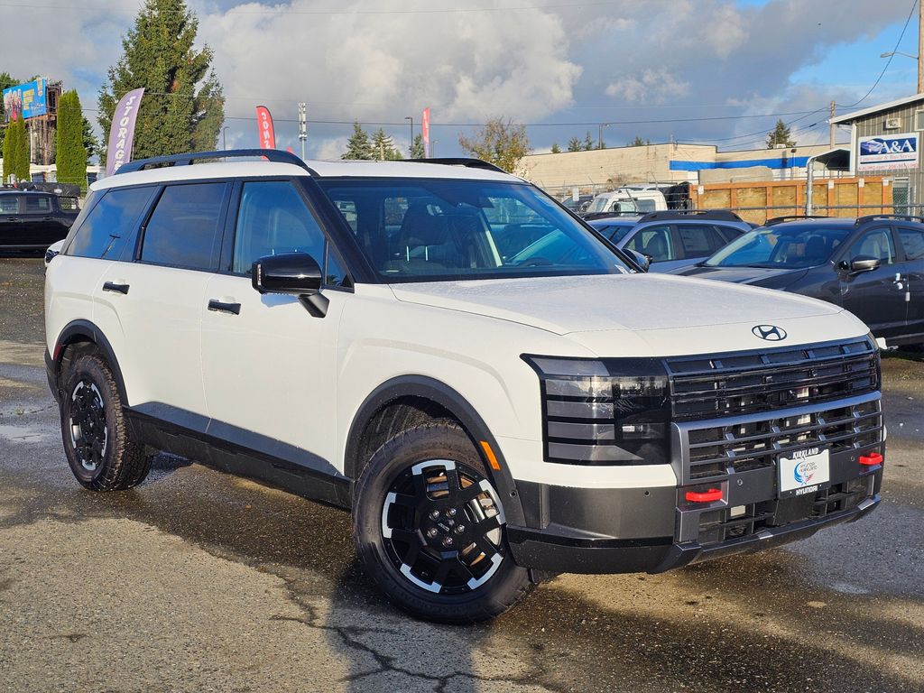 2026 Hyundai Palisade XRT Pro AWD