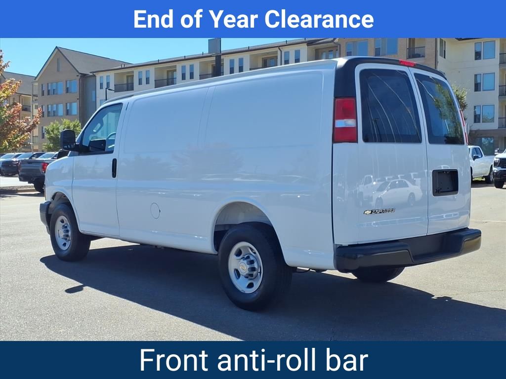 ChevroletExpress 250028