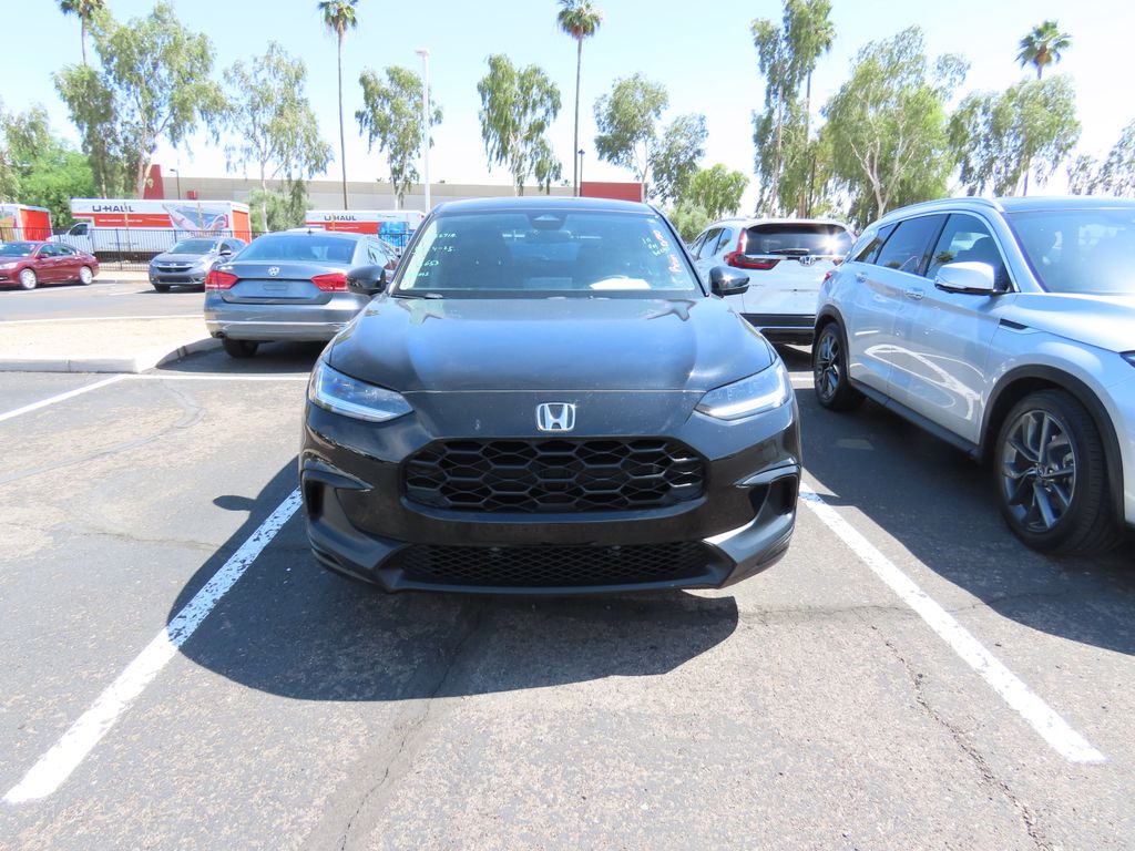2023 Honda HR-V LX 2