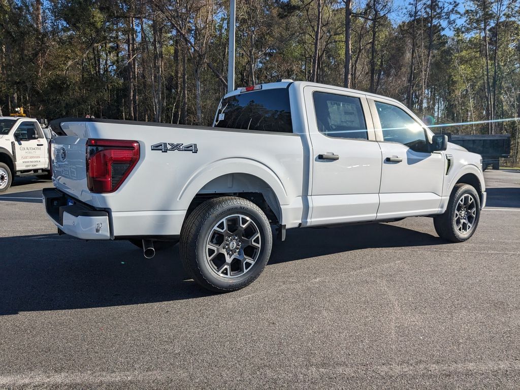2025 Ford F-150 STX